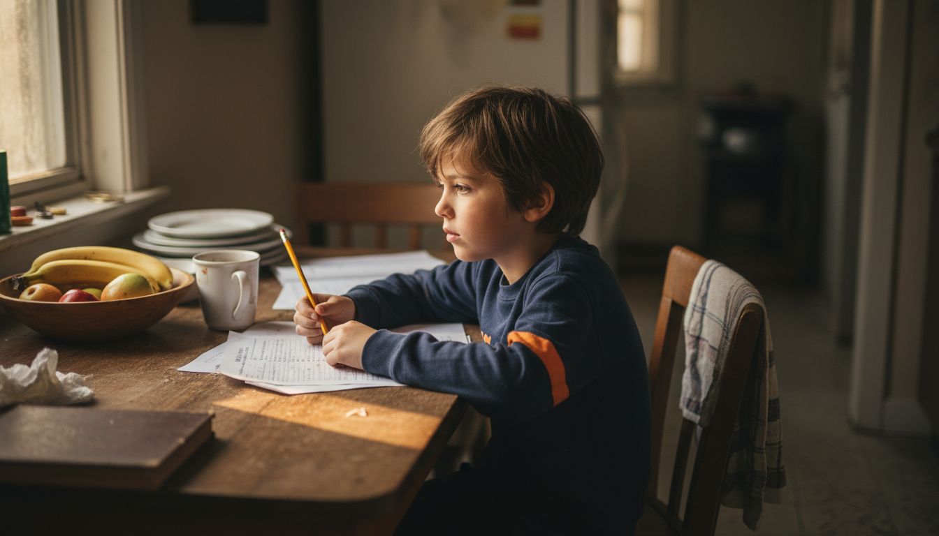Stress und Kinder: Warum frühe Signale entscheidend sind