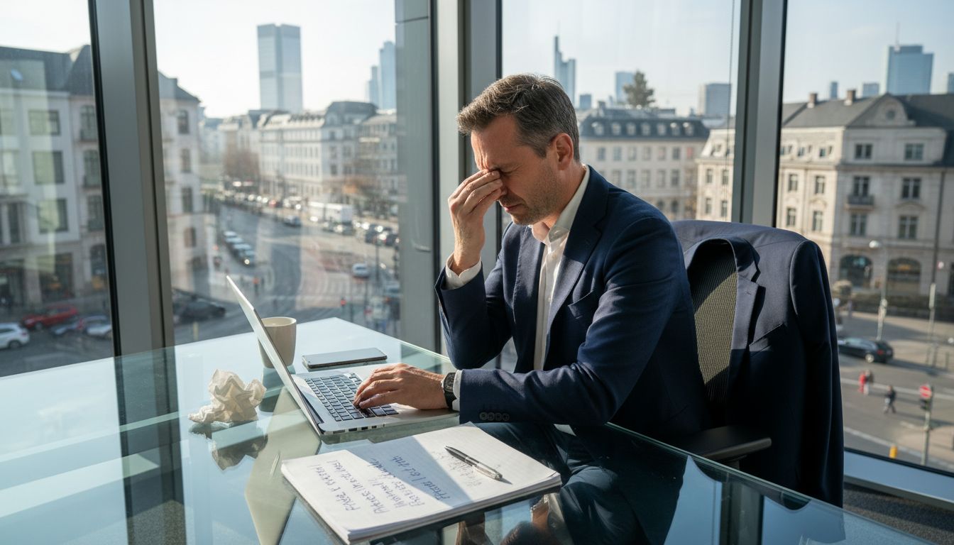 Umgang mit Angstzuständen: Praxisstrategie für Führungskräfte