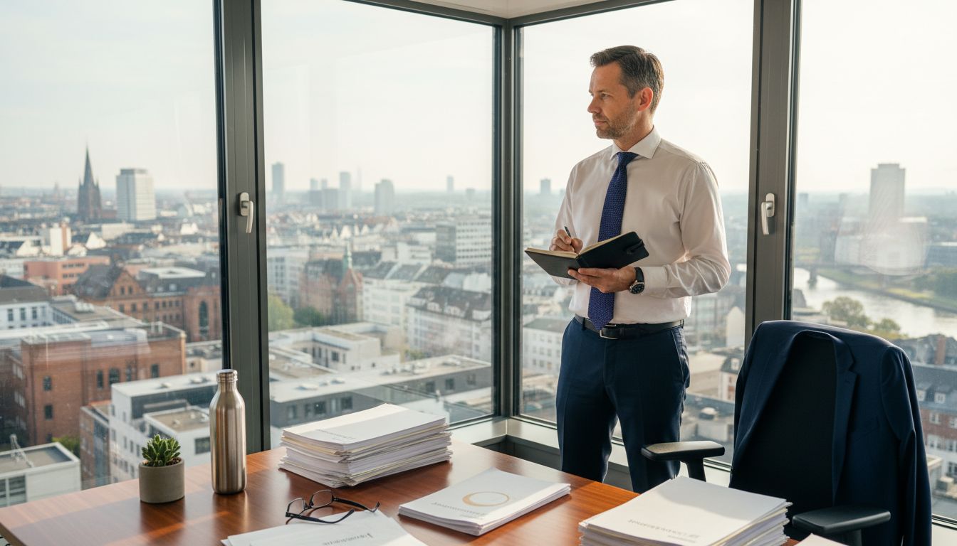 TCM Stressbehandlung Guide: Schritt für Schritt für Führungskräfte