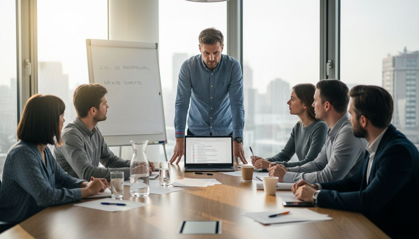 Psychische Belastung – Auswirkungen auf Führung und Teams