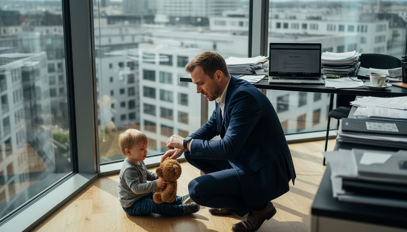 7 Stress-Symptome bei Kleinkindern: Übersicht für Führungskräfte