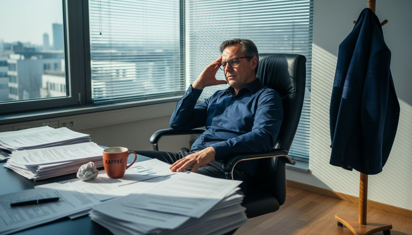 Stress und Heilung: Warum Erholung entscheidend ist