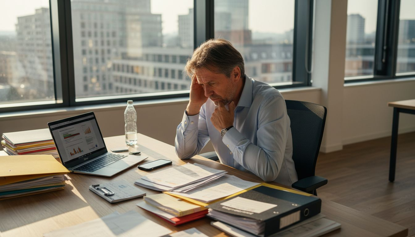 Stress und Lebenserwartung – Was Führungskräfte wissen müssen