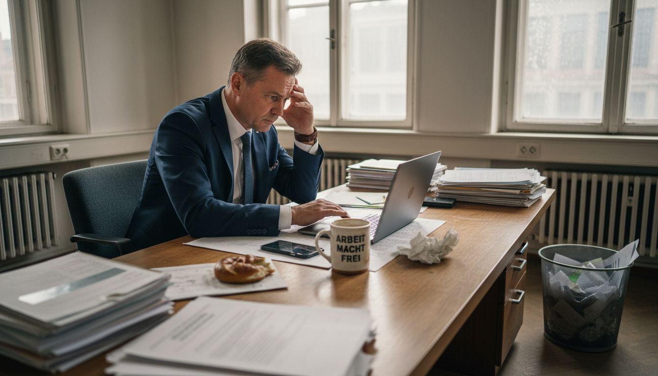 Wie Stress im Körper wirkt: Risiken für Führungskräfte