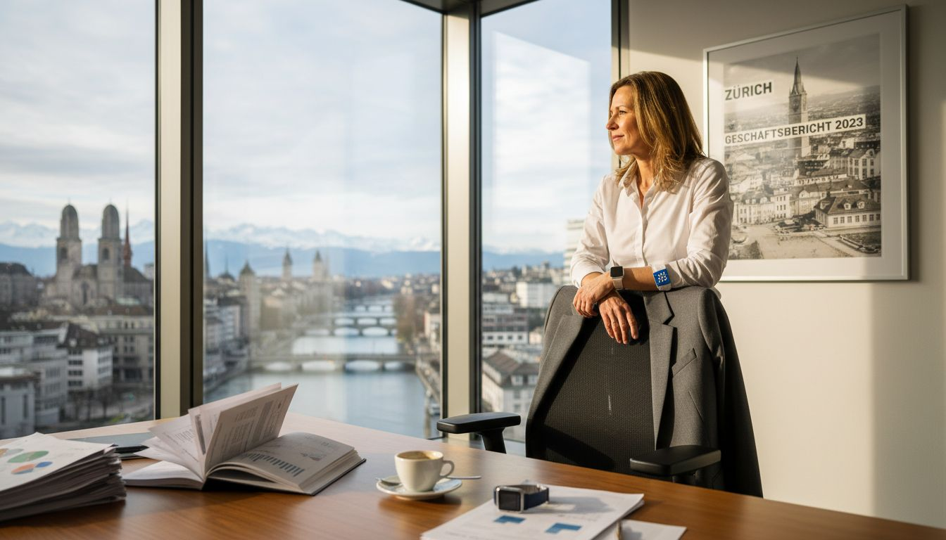 Stressanalyse – Mehr Fokus für Schweizer Führungskräfte