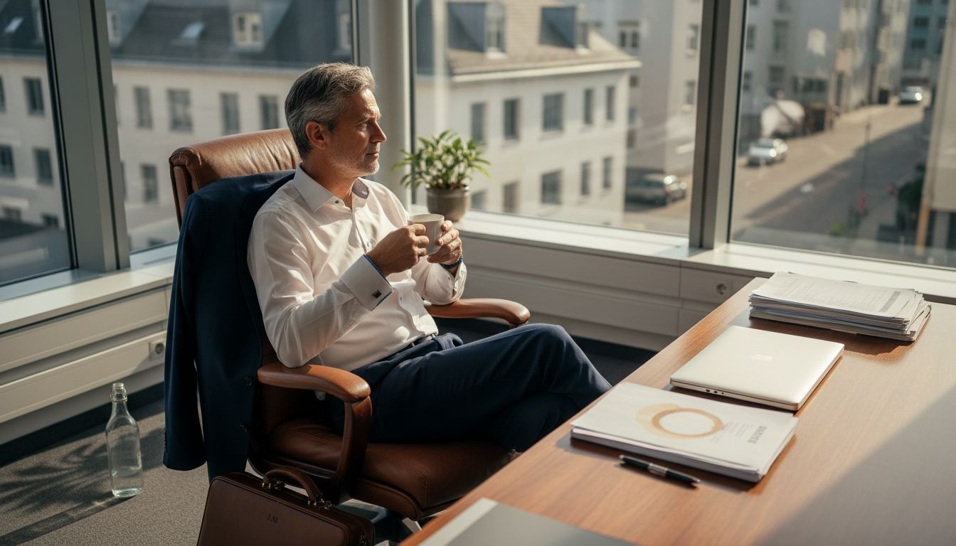 Stressreduktion – Schlüssel für Führung und Erfolg