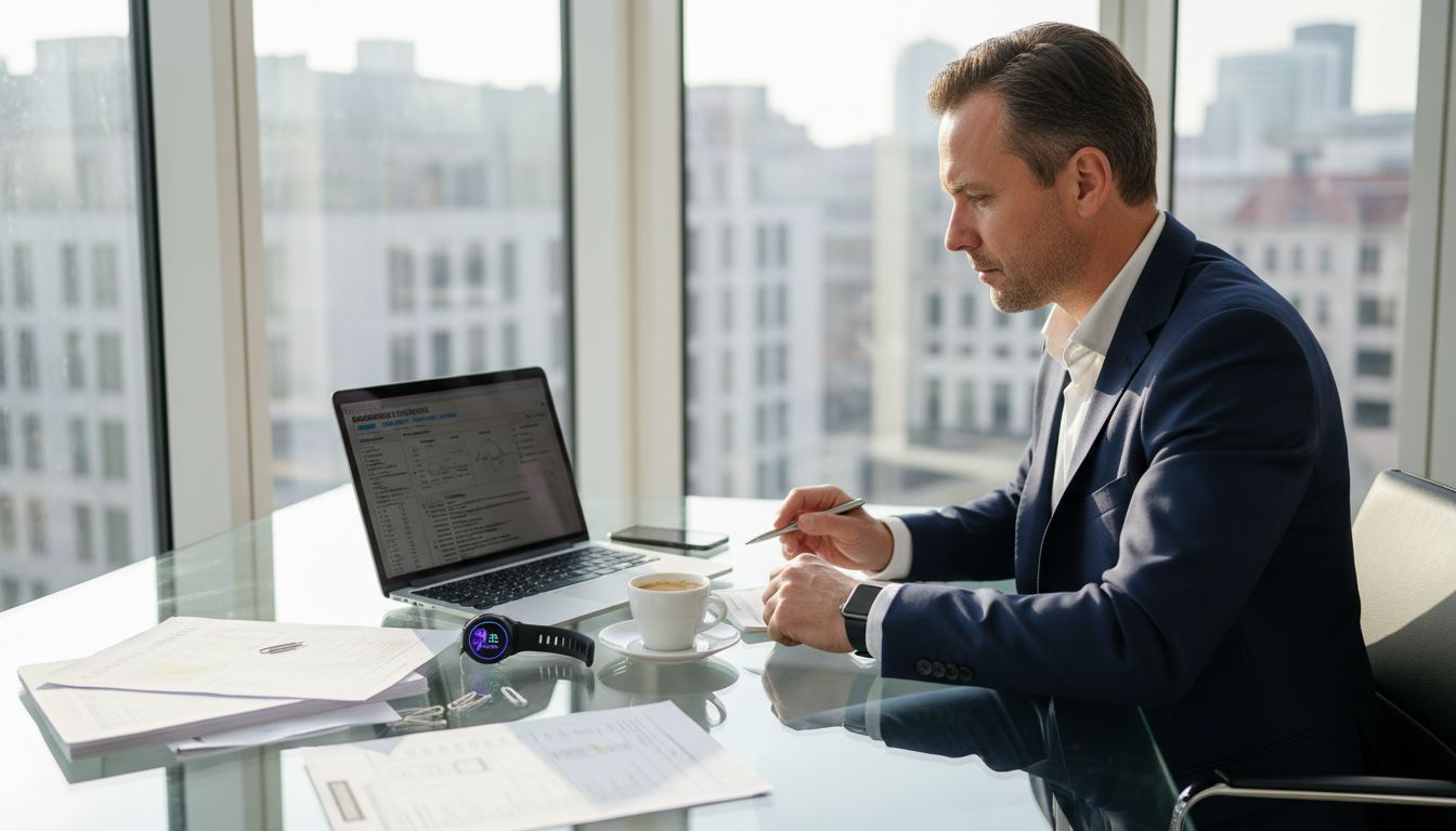 7 Arten von Stressdiagnostik für Führungskräfte erklärt