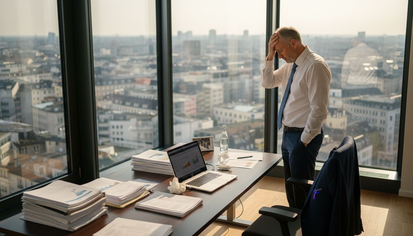 Leistung und Stress – Wie Führungskräfte profitieren