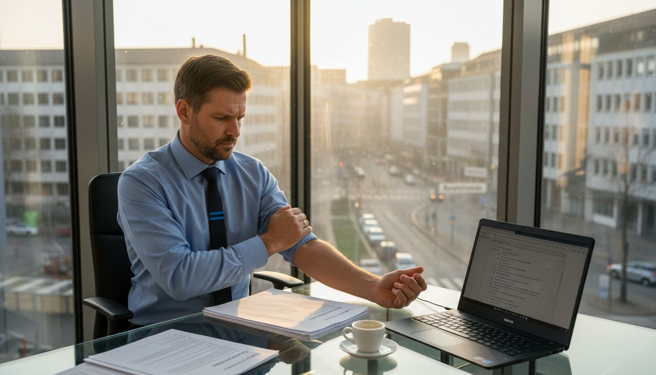 Blutanalyse im Stresskontext – Schlüssel zur mentalen Stärke