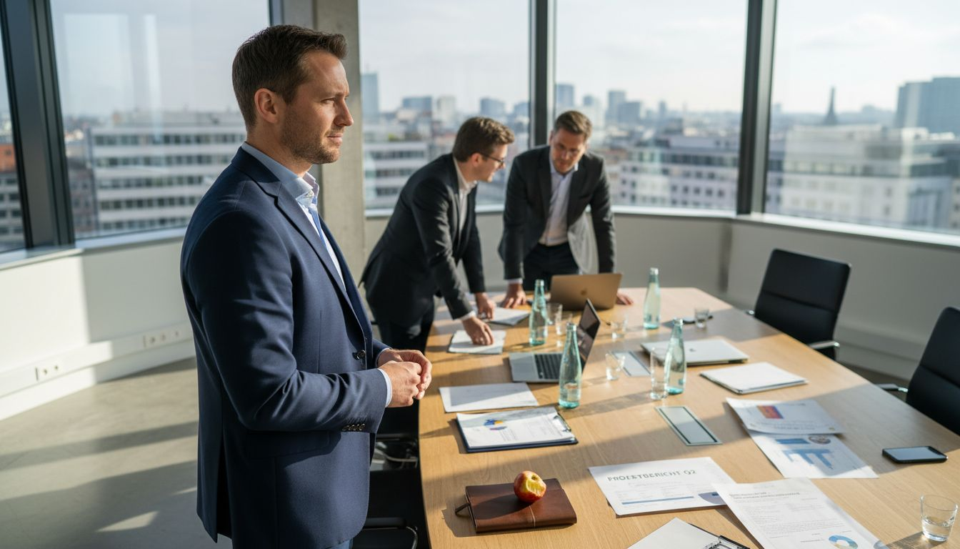 Stress-Typen erklärt: Auswirkungen auf Führung und Teams