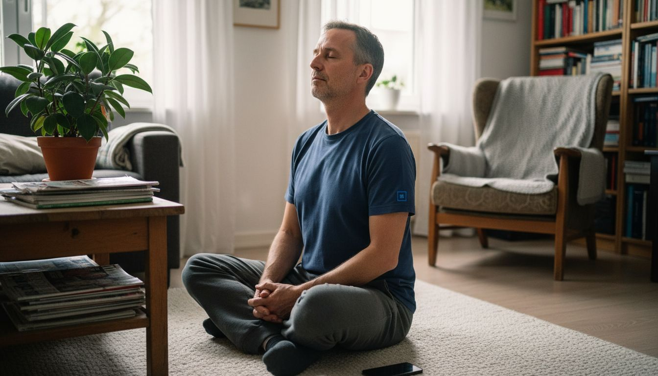 Atemübungen gegen Stress Anleitung: Mentale Fokussteigerung