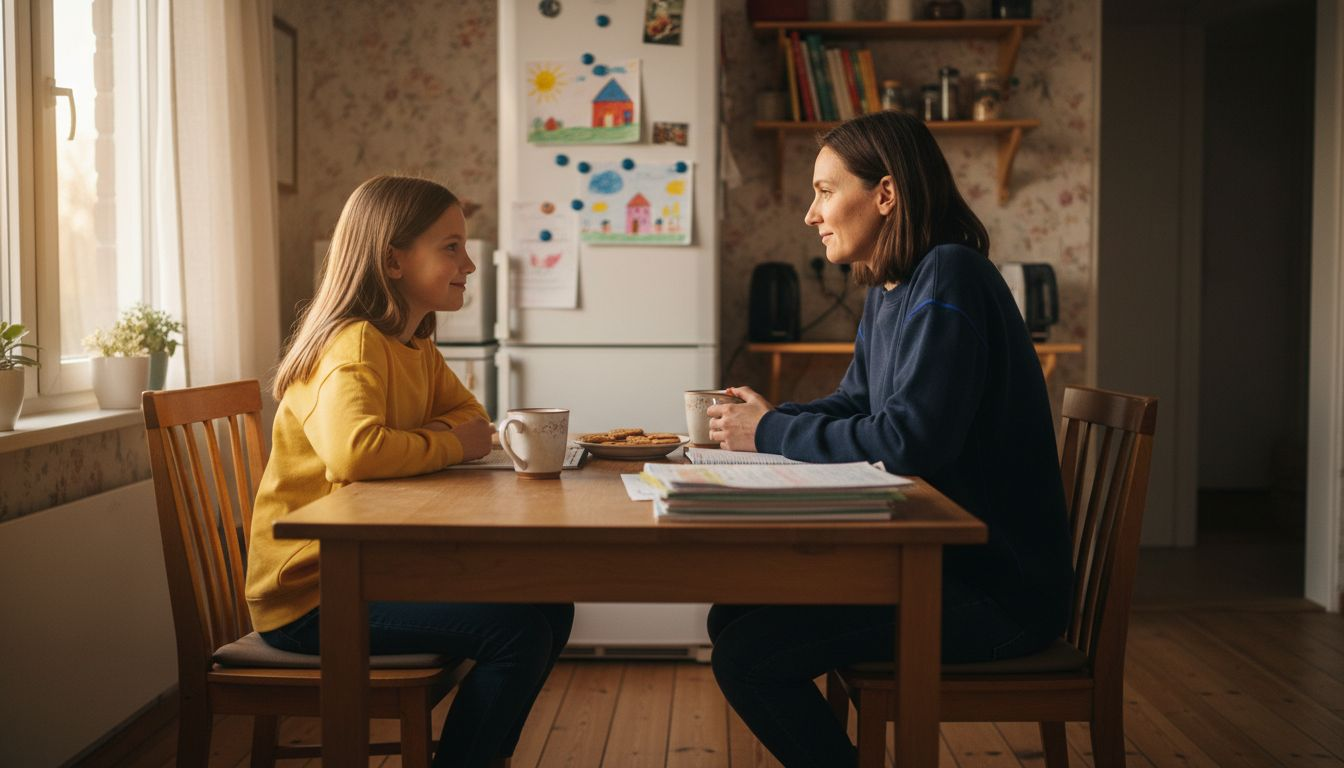 Stressquellen bei Kindern identifizieren: Praxisleitfaden