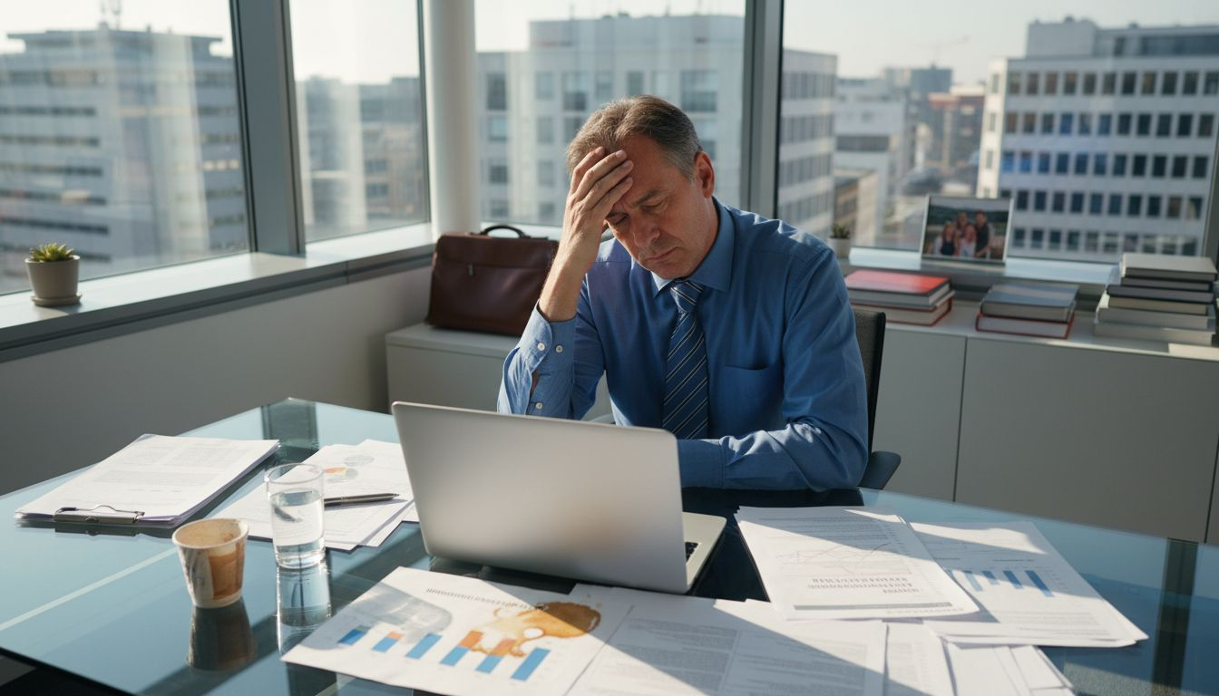 Tierstress verstehen und lösen: Mentale Stärke für Leader