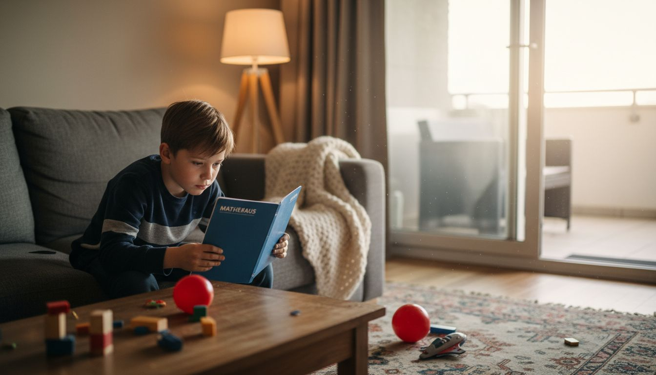 7 Symptome chronischer Überforderung bei Kindern erkennen