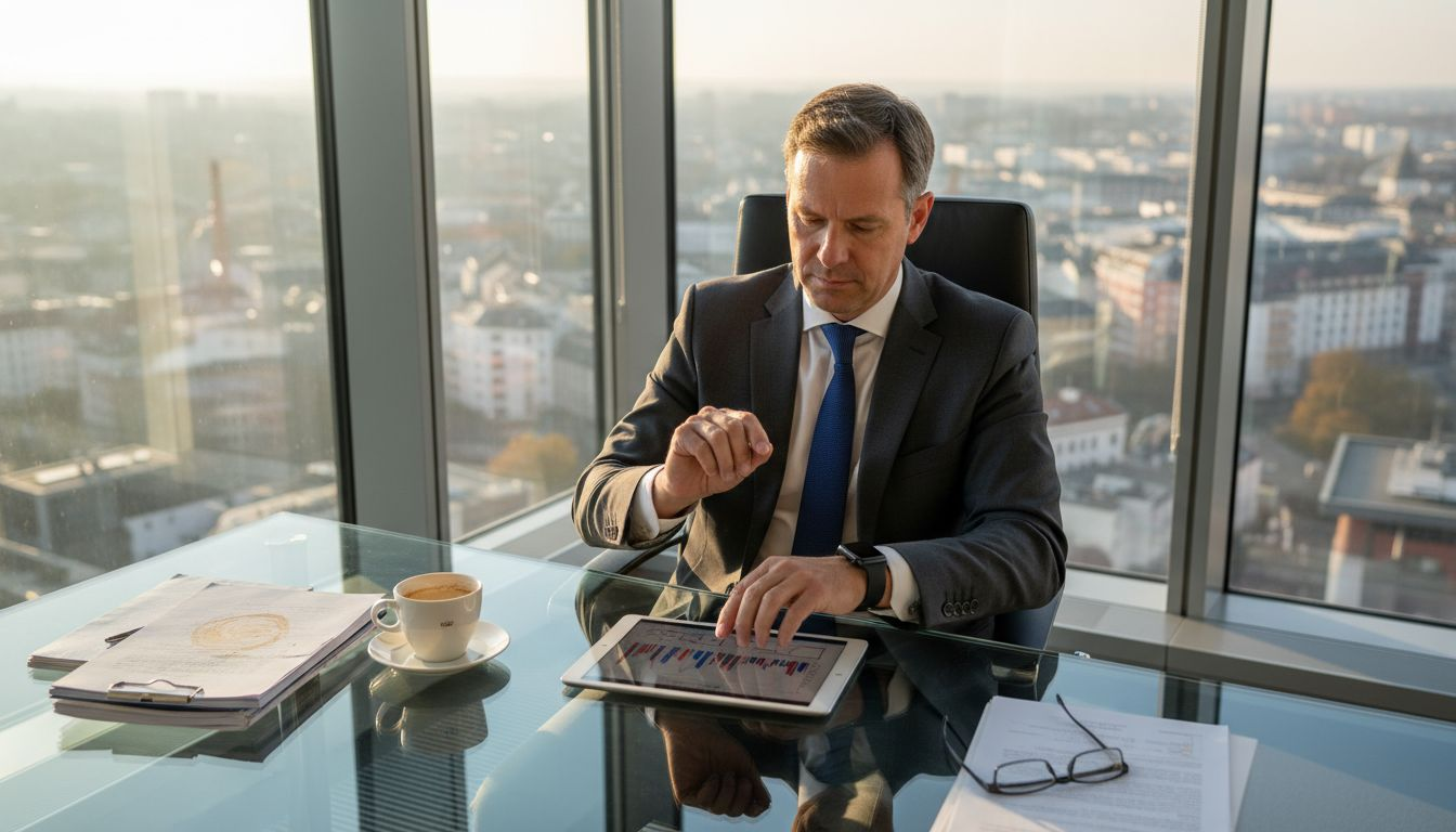 Moderne Stressdiagnostik: Fokus, Resilienz und Neuro-Performance