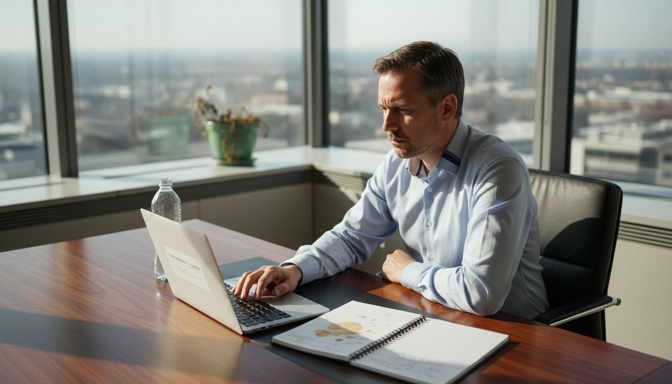 Unerkannter Stress – Wie er Führung gefährdet