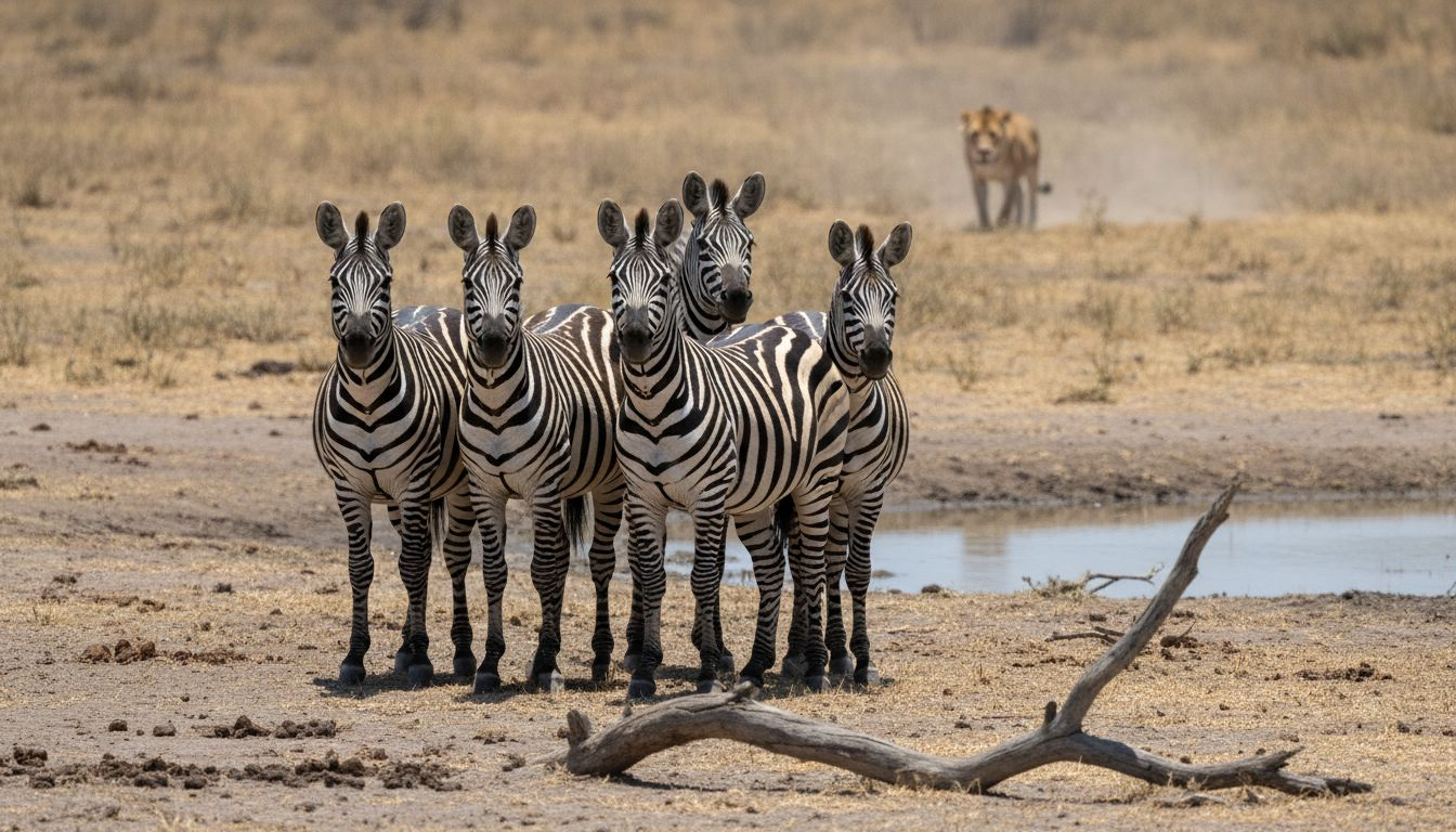 Warum Tiere Stress erleben – Verborgene Parallelen zur menschlichen Führung