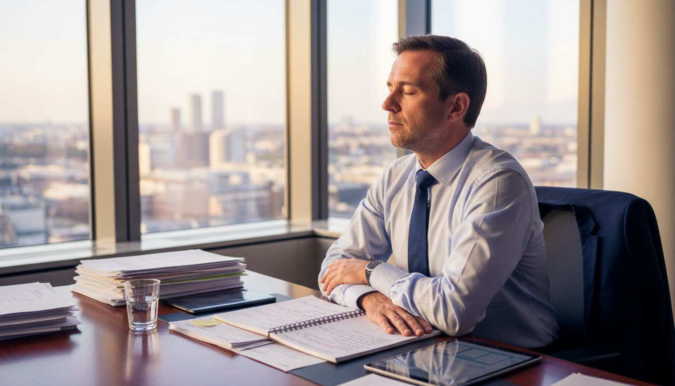 Neuro-somatische Hypnose: Mentale Stärke für Leader