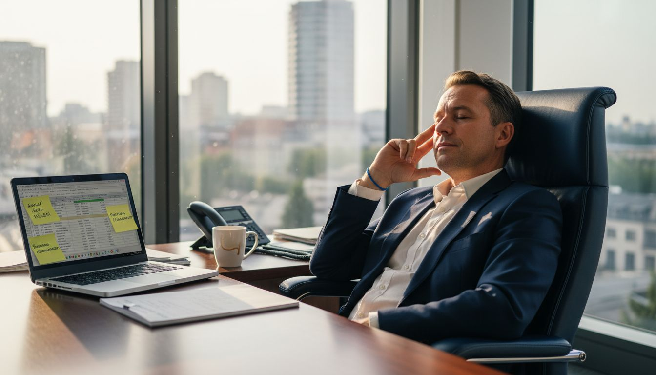 Funktion der Hypnotherapie für Führungskräfte