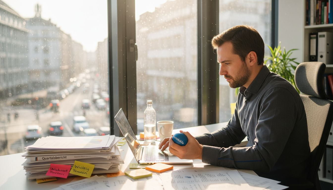 Warum Körper-Geist-Verbindung Produktivität fördert