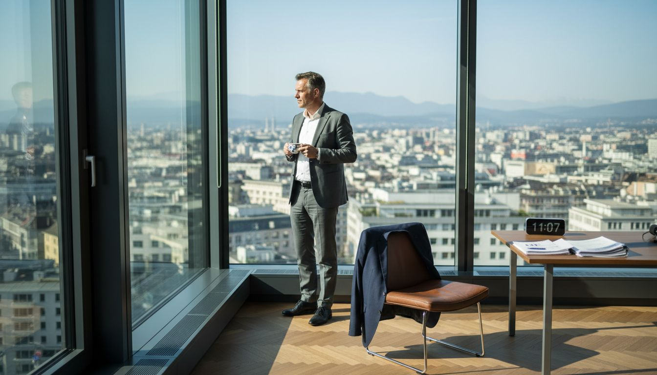 Regulation des autonomen Nervensystems – Fokus für Schweizer Führungskräfte