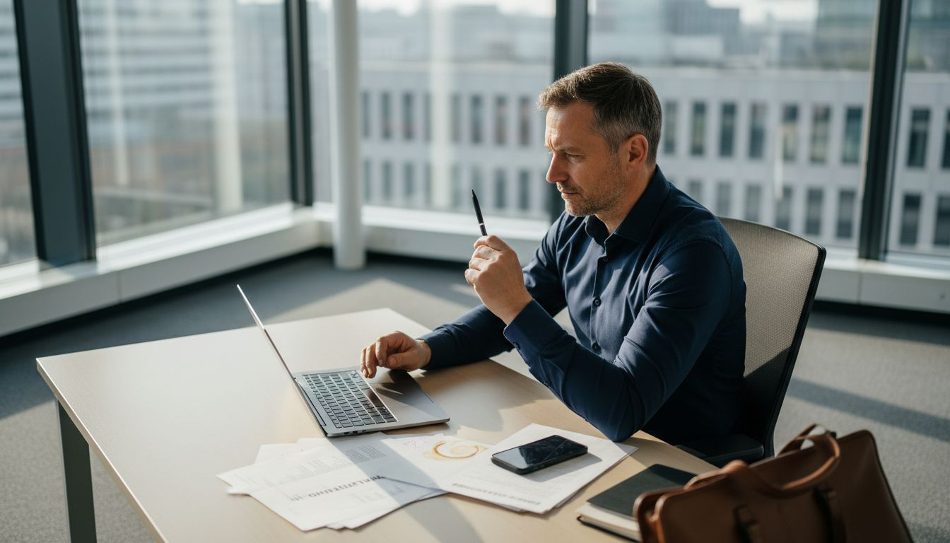 Schritt-für-Schritt Stressabbau für Führungskräfte