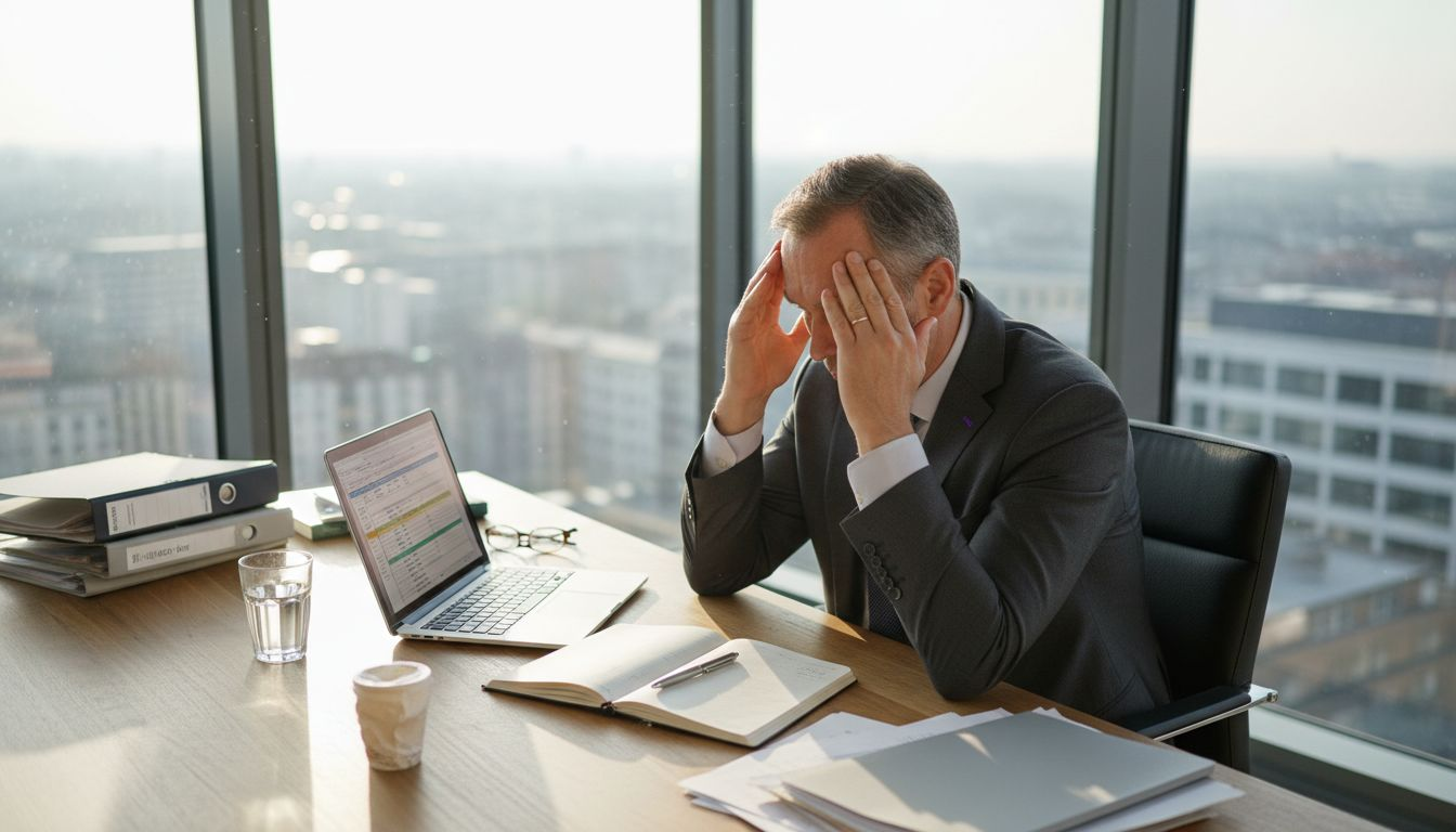 7 Vorteile des Stressmanagements für Führungskräfte