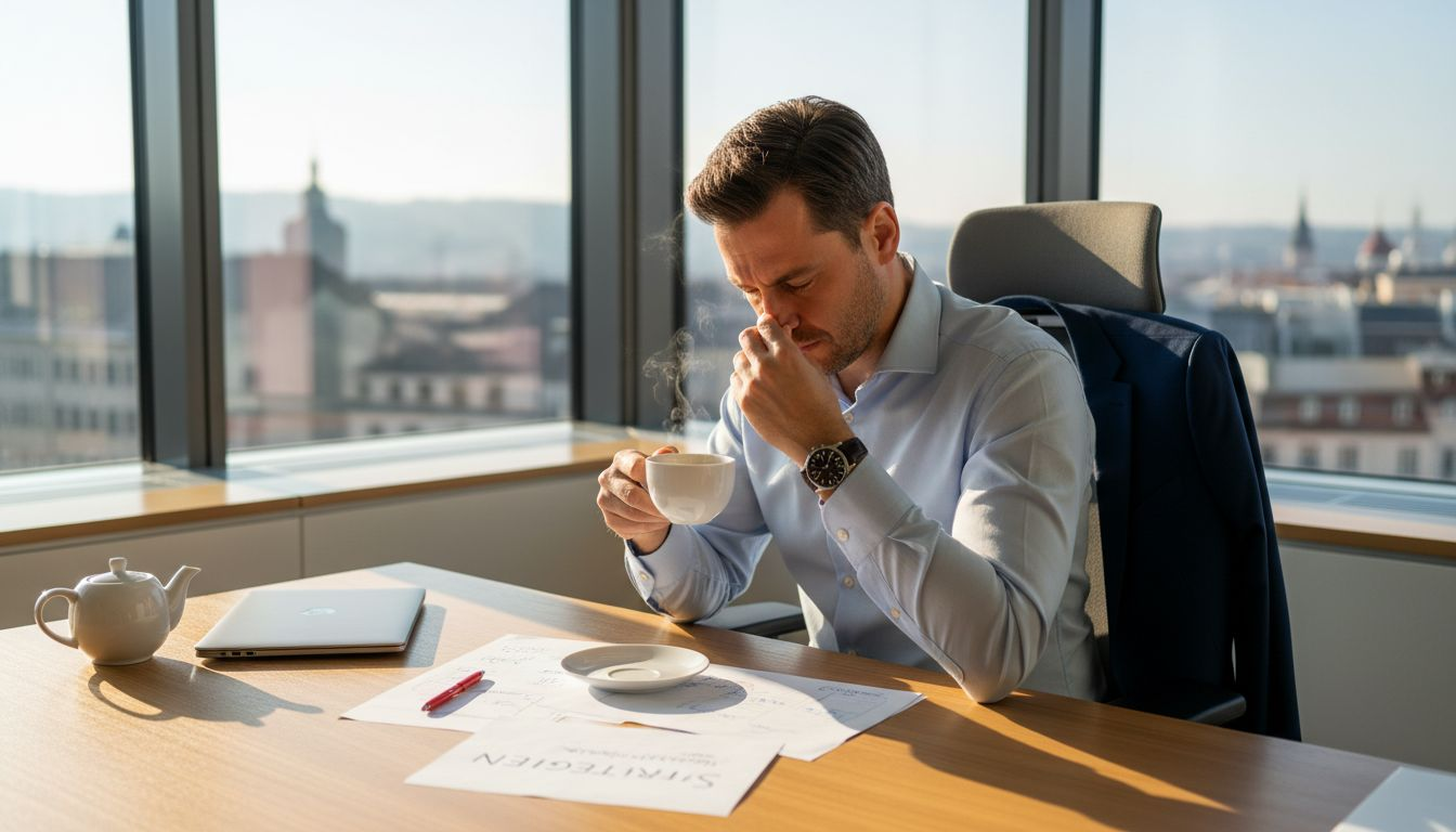 6 Best Practices TCM bei Stress für High-Performer