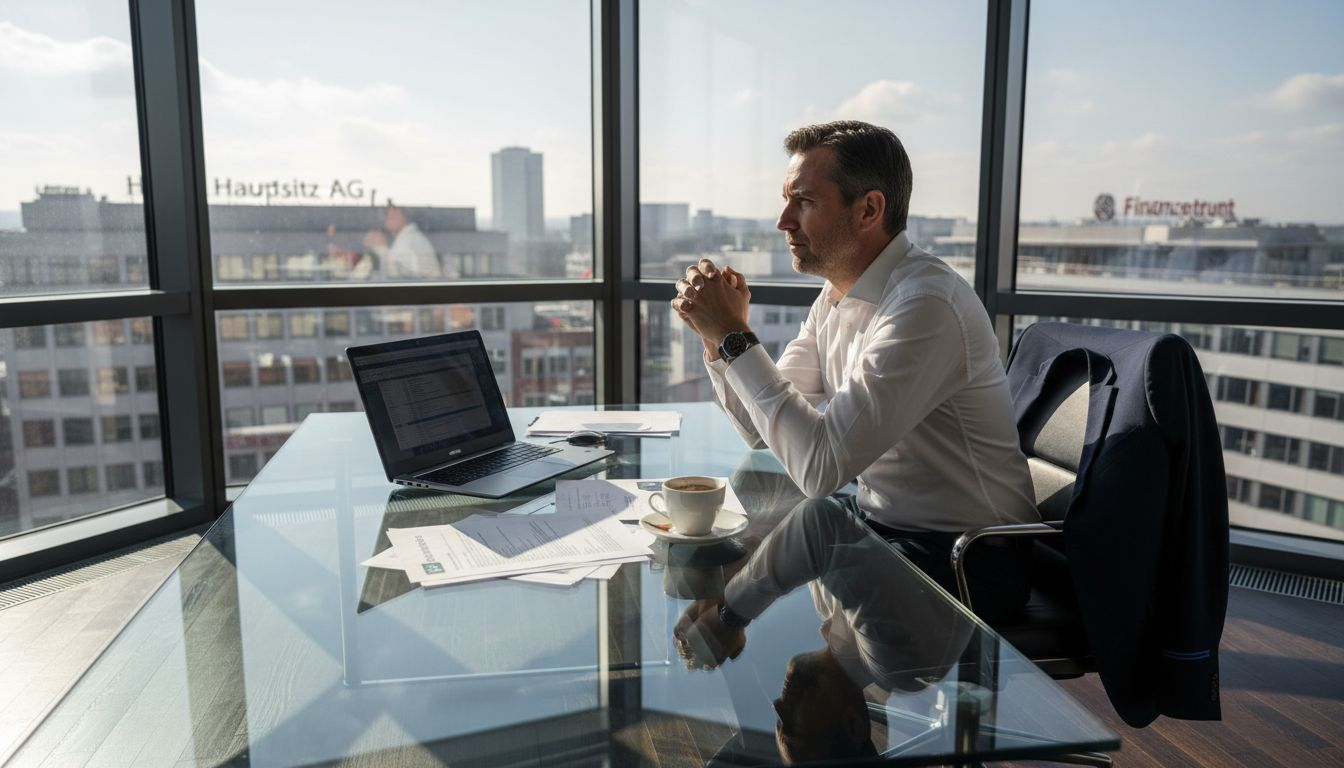 Was ist emotionale Stabilität? 80% der Führungskräfte profitieren