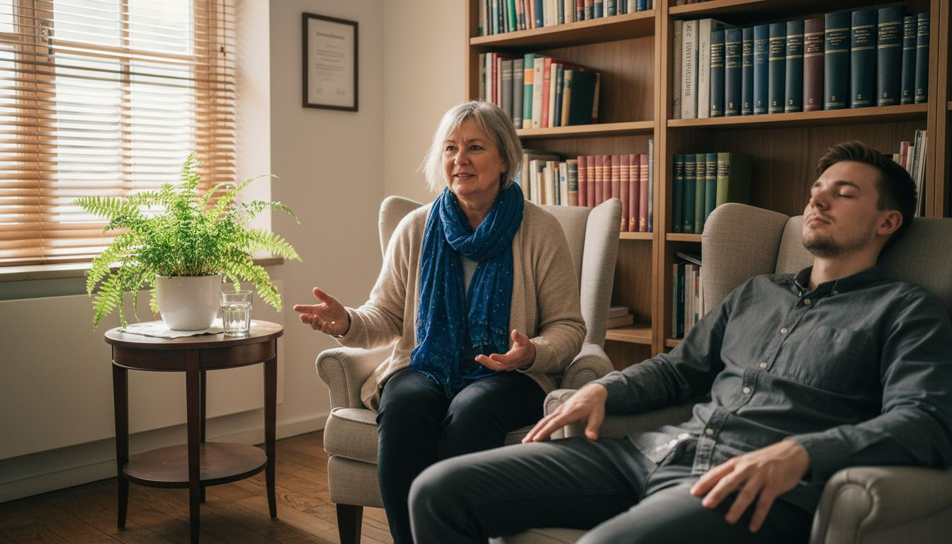 Hypnotherapie: Wie 50% Schmerzreduktion wissenschaftlich möglich ist