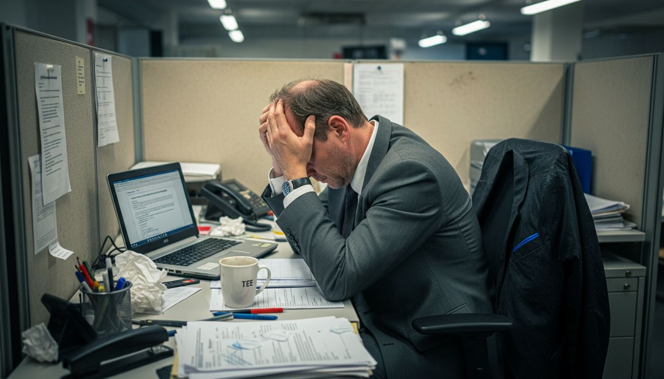 Wie Stress die Immunabwehr schwächt: 40 % weniger Zellaktivität 2026