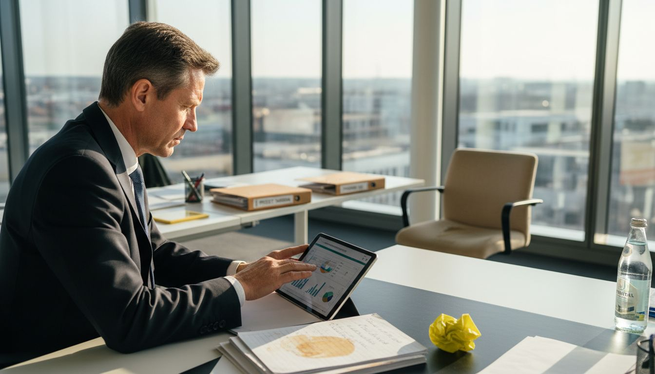 Präzisionsmedizin bei Stress für Führungskräfte 2026