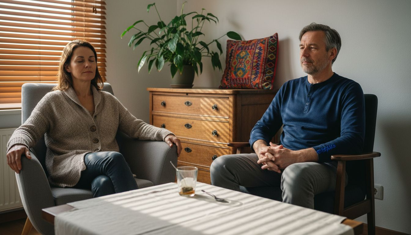 Körper-Geist-Heilung: Stress nachhaltig lösen 2026