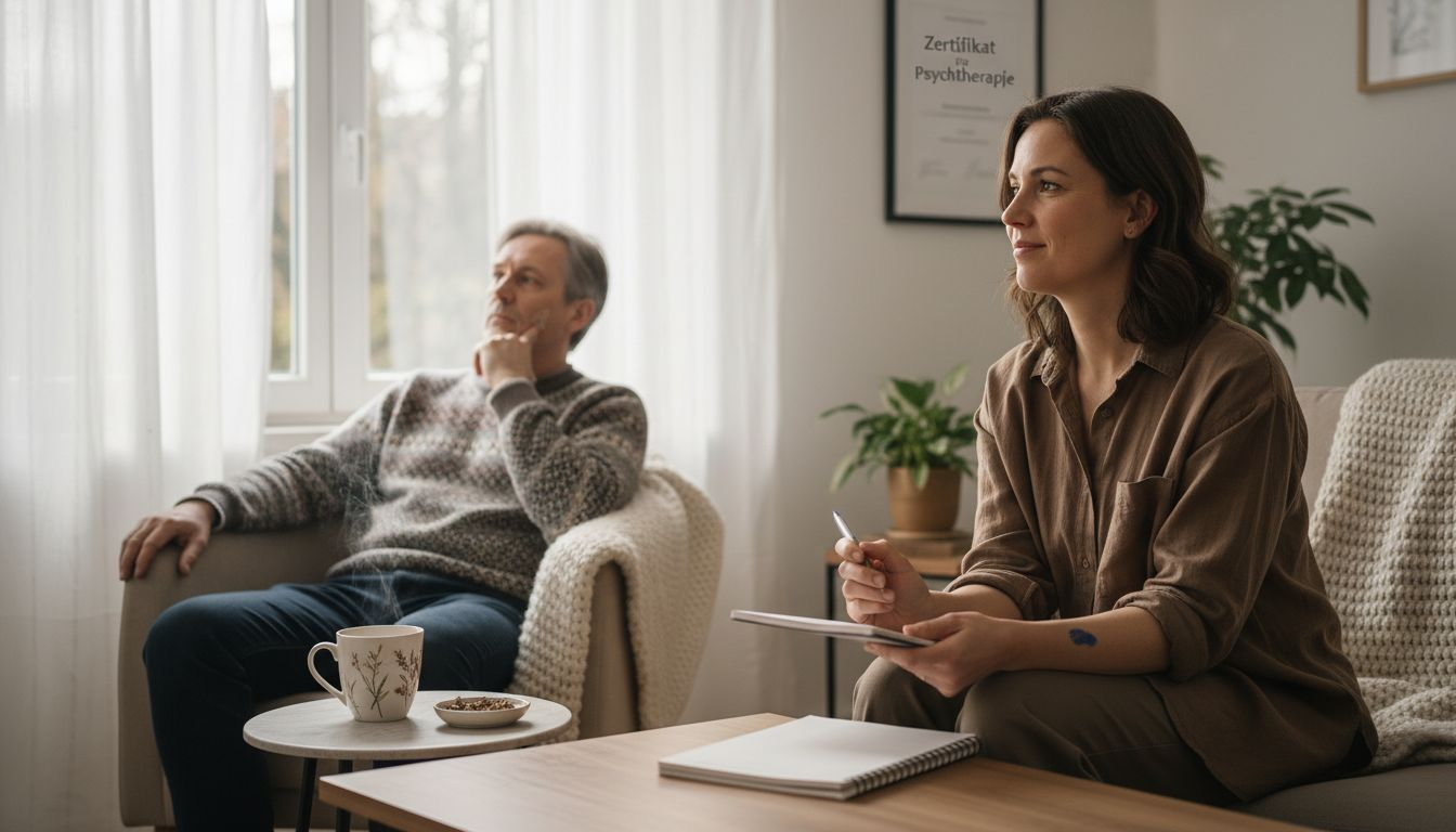 Stressmuster erkennen: ganzheitliche Diagnosemethoden 2026
