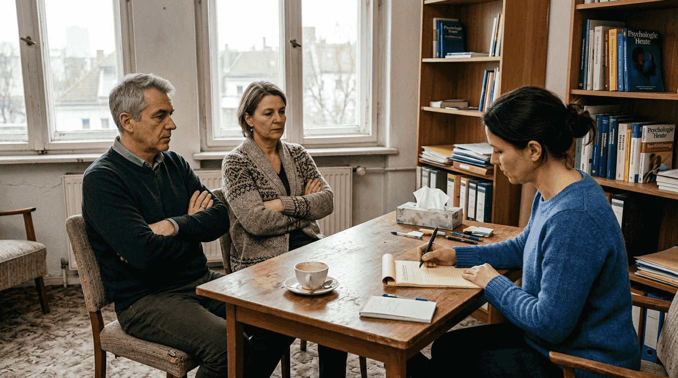 Beziehungsstress behandeln: Ganzheitliche Wege zur Heilung