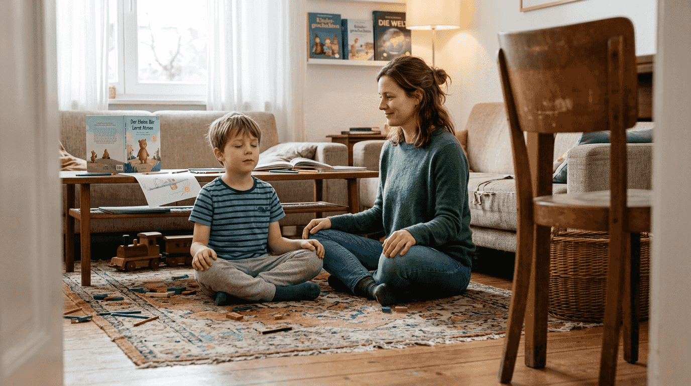 Stressmanagement für Kinder: Gesundheit langfristig stärken