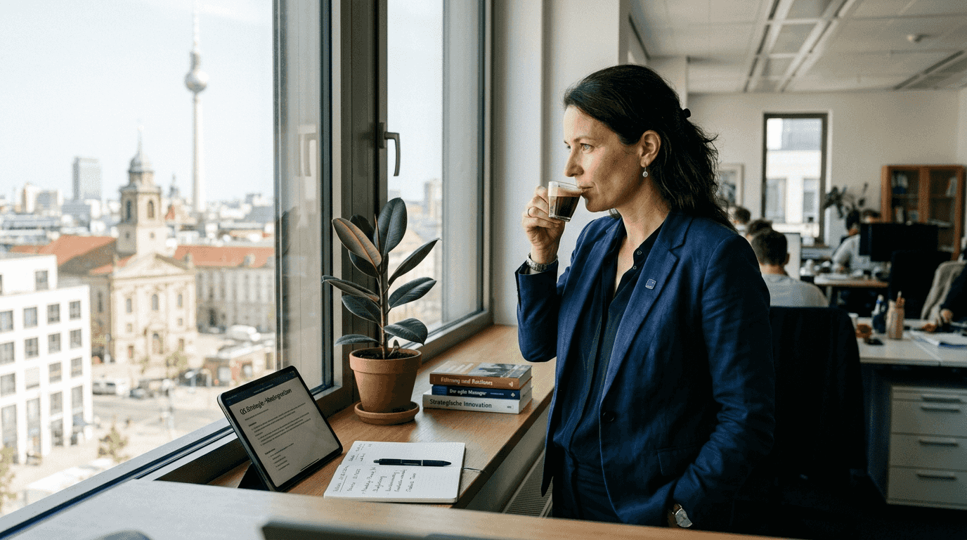 Stressfrei und bewusst führen: strategien für leader 2026