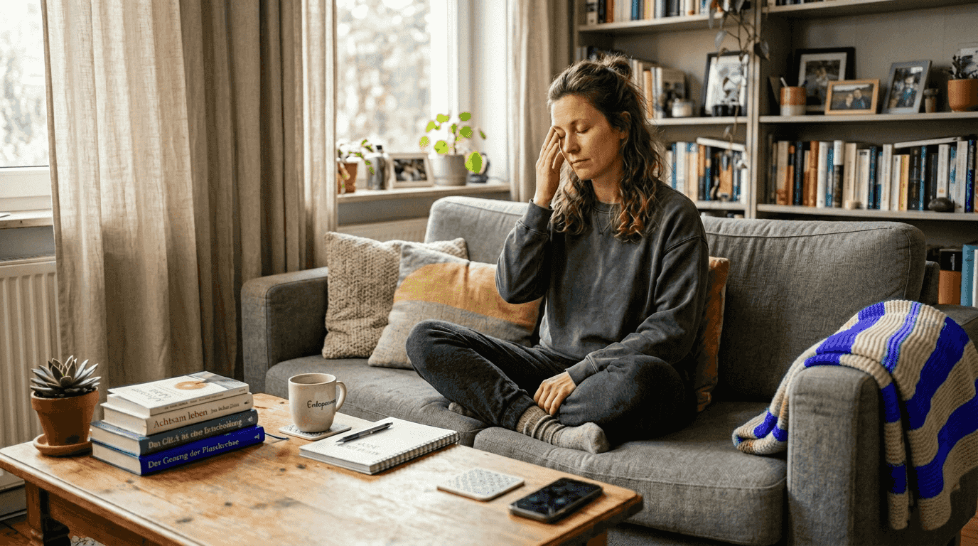 Stressregulation Anleitung: 5 Schritte für mehr Ruhe 2026