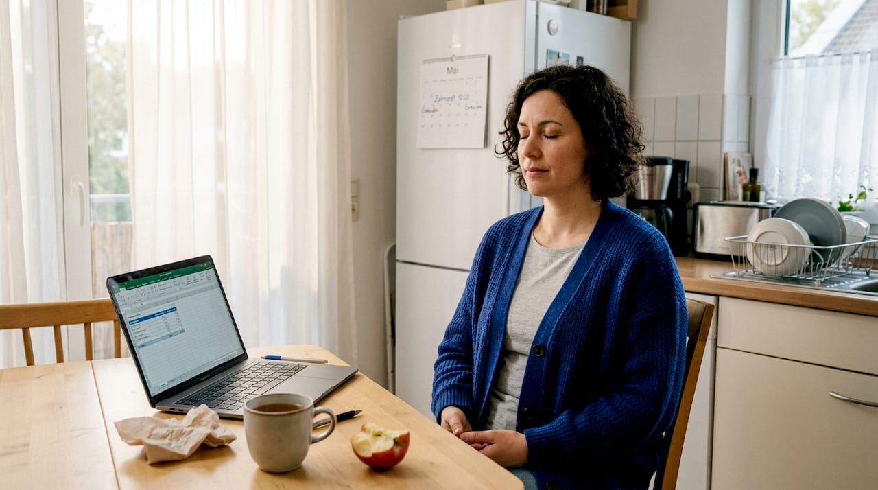 Tipps für emotionale Resilienz: Stress bewältigen