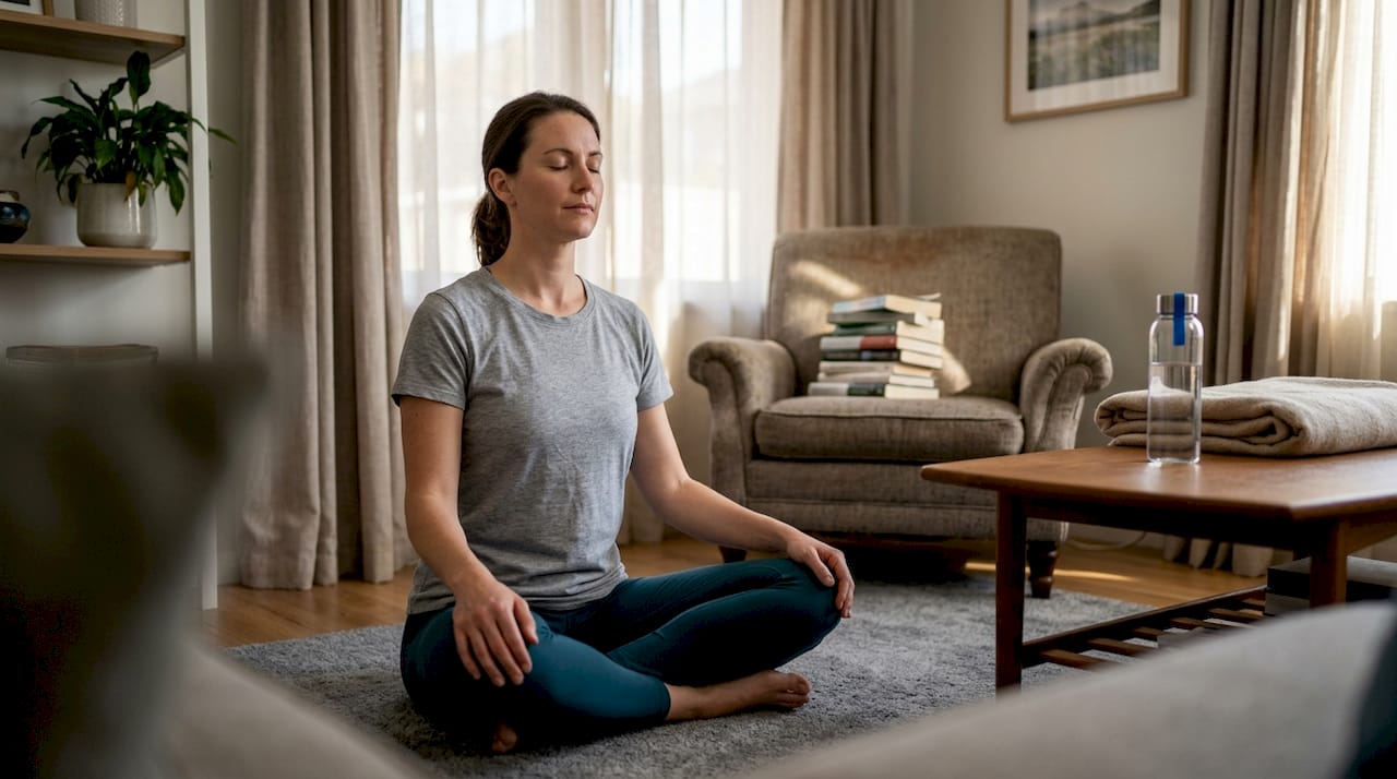 Warum Somatische Ansätze Wirken: Stress und Schmerz lösen