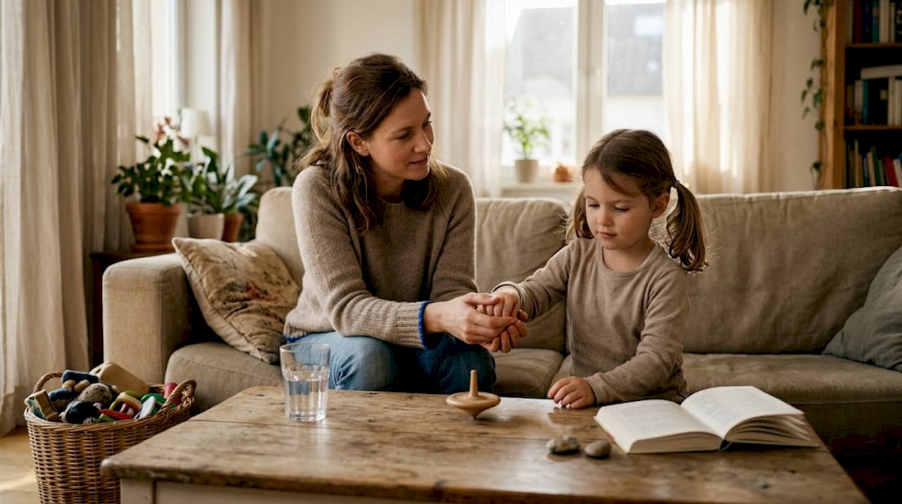 Hypnose bei Kindern: Schritt-für-Schritt-Anleitung für Eltern