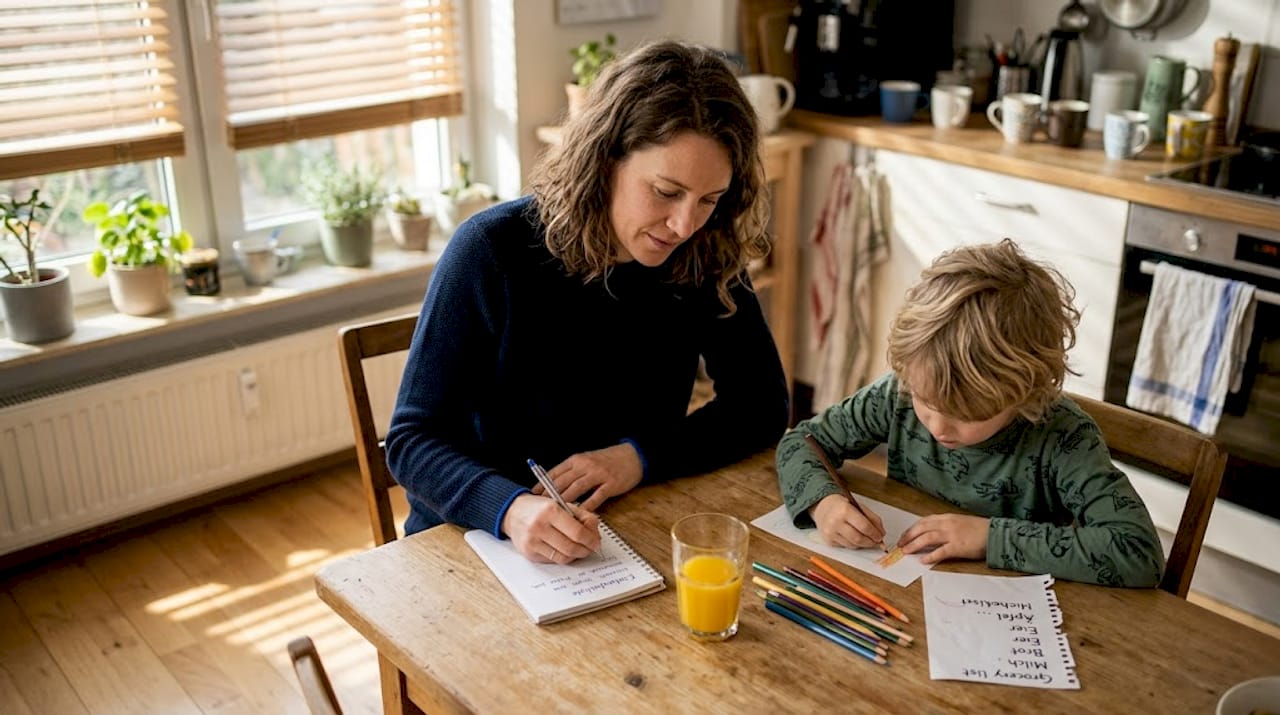 Kindlichen Stress Messen: Methoden für Eltern erklärt