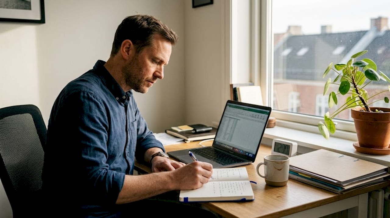 Mentale Klarheit: Definition, Wirkung und Wege zur Stärkung