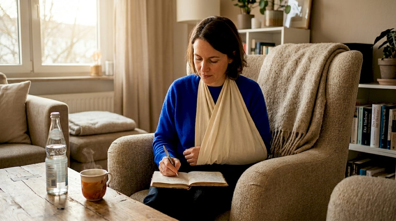 Postoperativen Stress nachhaltig lösen: Ihr Praxis-Guide