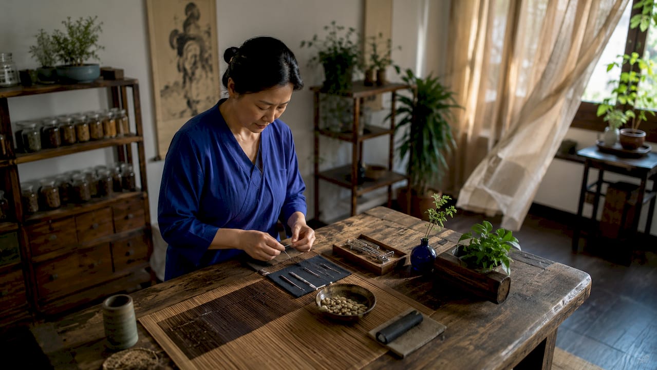 TCM: Bedeutung und Grundlagen der chinesischen Medizin