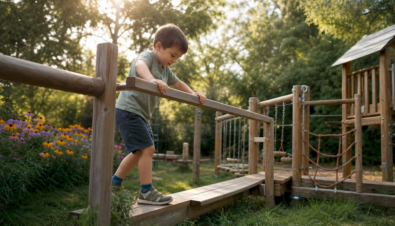 Was ist sensorische Integration und warum zählt sie bei Kindern?
