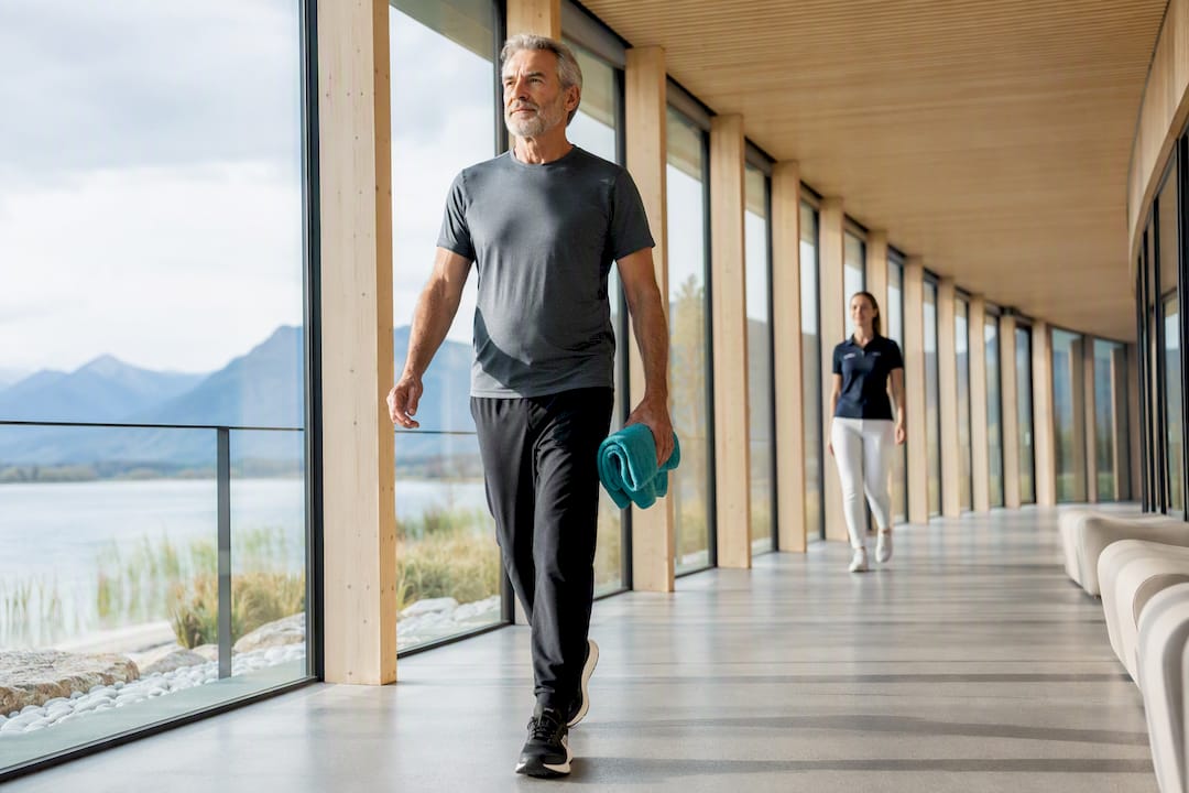 Was hilft der Lunge sich zu regenerieren?