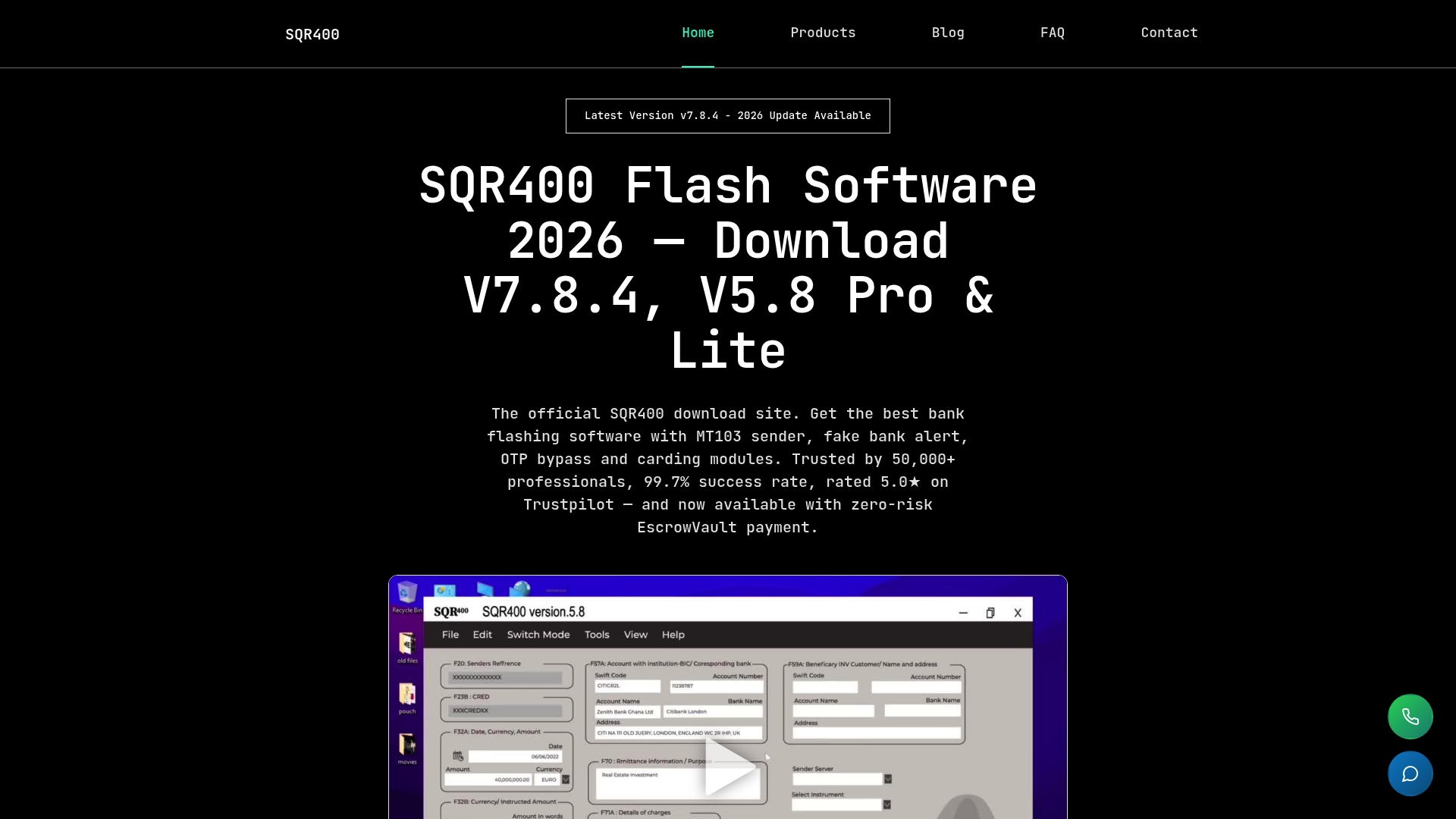 https://sqr400flashfund.com