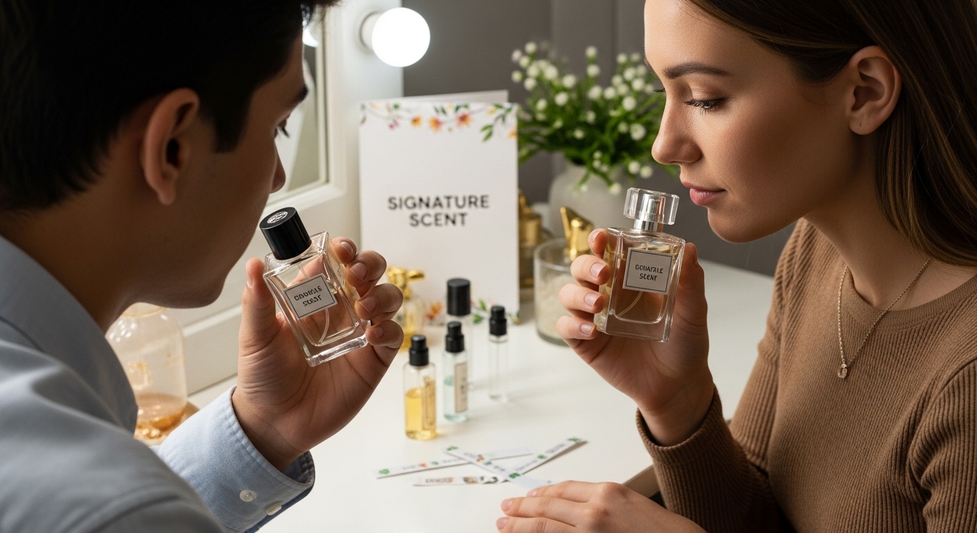 signature scent decision