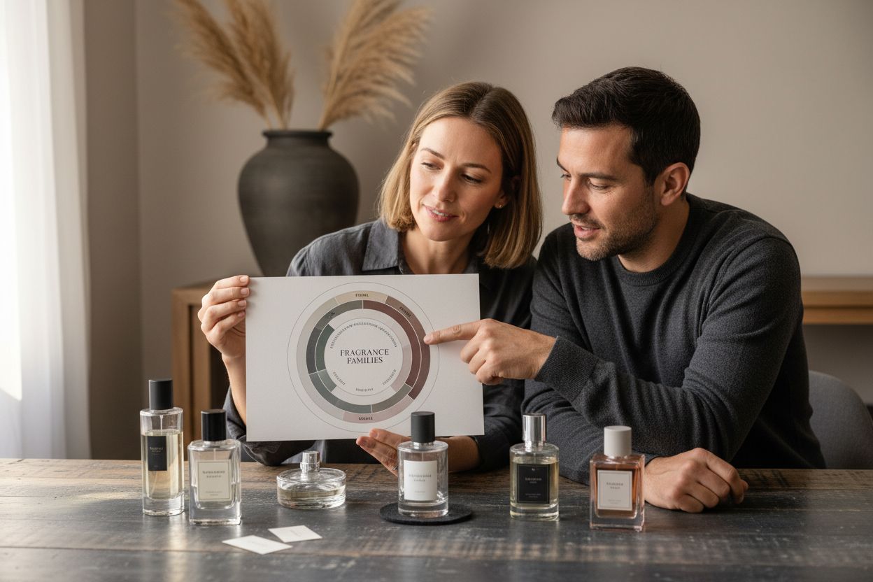 fragrance choice guide
